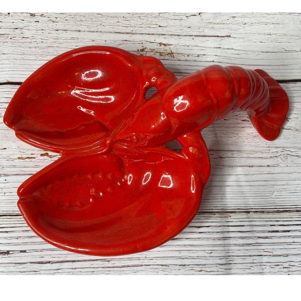 Vintage Holland Mold Lobster Serving Dish